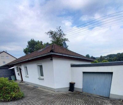 Gepflegte Haushälfte als Alternative zur Eigentumswohnung in Morsbach-fußläufig zum Zentrum
