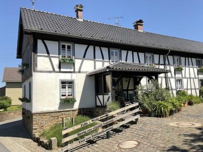 Möblierte 2-Zimmer-Wohnung in Hennef-Striefen