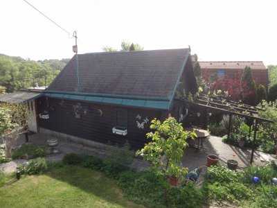 TOLLES GRUNDSTÜCK MIT KLEINGARTENHAUS! EIGENGRUND!