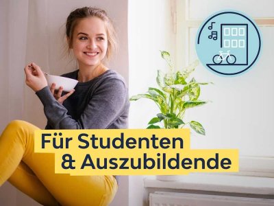 freies WG-Zimmer für Studierende oder Auszubildende