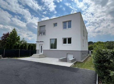Neuwertiges Einfamilienhaus mit 5 Zimmern, 290 m² Fläche und Garten in 7422 Riedlingsdorf!