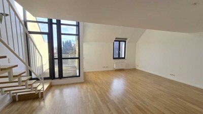 3,5-Zimmer Wohnung mit Balkon in Düsseldorf-Bilk