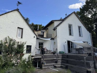 Familiendomizil mit Gartenparadies am Tor zum Rheingau