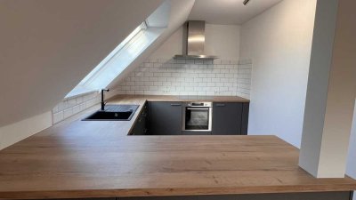 Praktisch geschnittene 2,5-Zimmer-Wohnung in Hamburg Niendorf