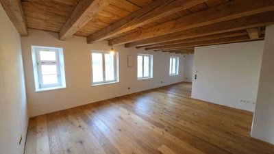 Hochwertig sanierte Mühlenwohnung mit Charme