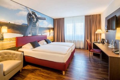 Stilvolle 1-Zimmer-Wohnung in Raunheim