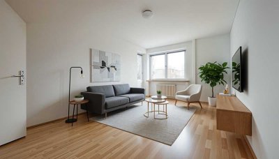 Bezugsfreie 4-Zimmer-Maisonette-Wohnung in Berlin-Zehlendorf-Düppel