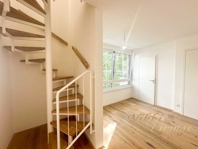 3-Zimmer-Penthouse mit Galerie – Wohnen auf zwei Etagen!