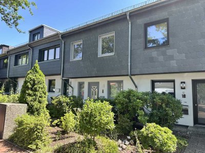 Attraktives 5-Zimmer-Reihenhaus mit EBK in Hannover Heideviertel