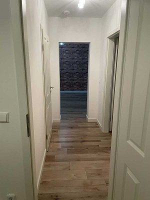 Helle 3-Zimmer-Wohnung mit loggia und Balkon im 3. OG in Messel