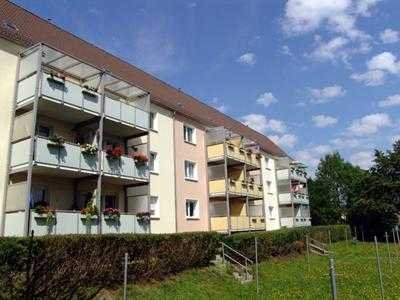 Beliebte 3-Raum-Wohnung in Bestlage