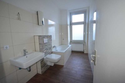 Helle, zentral gelegene 2-Zimmer-Wohnung