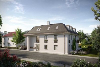 Eleganz und Stil - großer Süd-Balkon