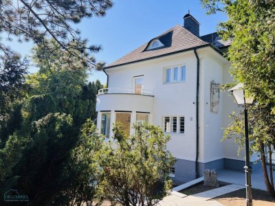 CHARMANTE VILLA IN GRINZINGER BESTLAGE