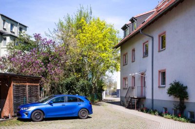 Toll geschnittene Wohnung mit 5,18 % Rendite p.a.