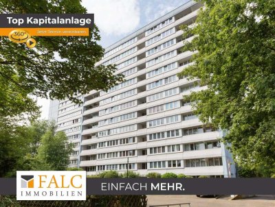 Kleine Einheit, großes Potenzial - kernsaniertes Apartment als attraktive Kapitalanlage