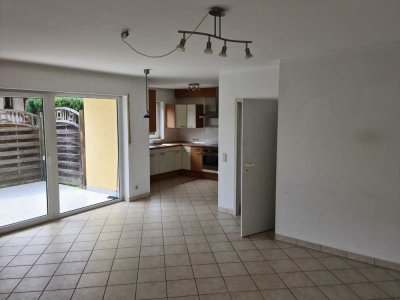 Gepflegte 3-Zimmer-EG-Wohnung mit Terrasse und EBK in Bretzenheim bei Bad Kreuznach