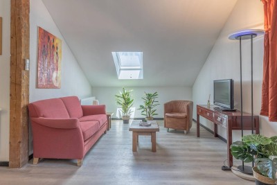 2-Schlafzimmer-Wohnung mit Balkon – Pferdehaltung möglich – Nähe Klopeiner See
