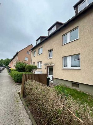 3-Zimmer Eigentumswohnung mit ausgebautem Spitzboden - Praktisches Wohnen über 2 Ebenen