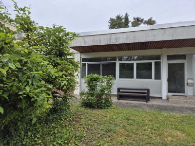 2-ZW-Bungalow möbliert und befristet, 2-room bungalow apartment / furnish / limited in time