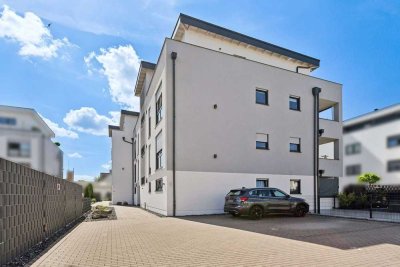 Exklusive Penthouse-Wohnung mit Dachterrasse in Lahnstein!