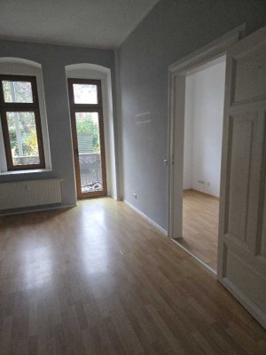 3 Zimmer Erdgeschosswohnung mit Balkon