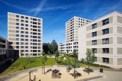 Wohlfühlcharakter auf 2 Etagen - Maisonettewohnung mit Terrasse // ZG1