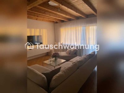 Tauschwohnung: Biete 3ZKB OF Bieber, suche 2ZKB in OF oder FFM