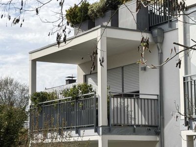 Nah an Werse & Natur in Münster Handorf – 3 Zi. 91 qm BJ 2014 vermietet