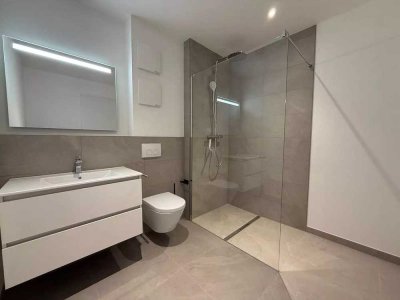 Traumwohnung! 2-Zi Wohnung m. Garten - KFW 40 NH