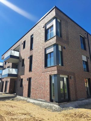 Erstbezug: Stilvolle 3-Zimmer-Penthouse-Wohnung in Drensteinfurt