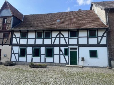 4-Zimmer-EG-Wohnung mit Terrasse/Garten in Braunschweig/Stöckheim