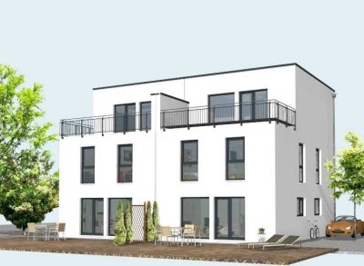 Einmalige Gelegenheit für eine Doppelhaushälfte inklusive Grundstück in Schönaich!