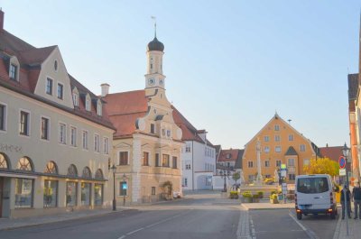**LEBEN IM HISTORISCHEN ALTSTADTKERN***HISTORISCHER CHARME TRIFFT AUF ZEITGEIST - NEUBAU ERSTBEZUG**