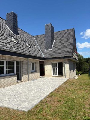 Helle und großzügige 3-Zimmer-Wohnung in Ostseenähe