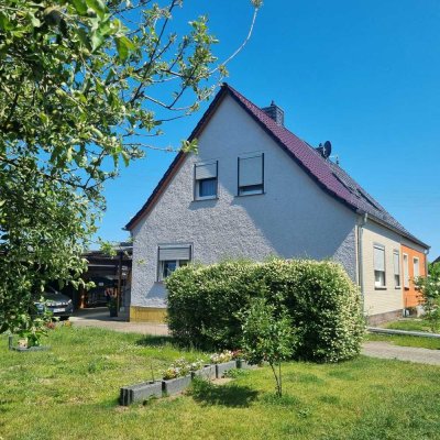 DHH * 2,5-R-W * Garten * Outdoor Küche * Sauna