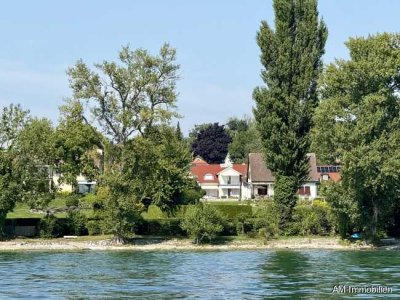 Schöne Villa,  beste Lage, nur 100 m vom See, parkähnliches Ambiente!