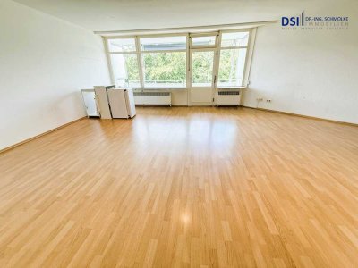 Helles 1-Zimmer-Apartment mit Balkon und TG-Stellplatz!