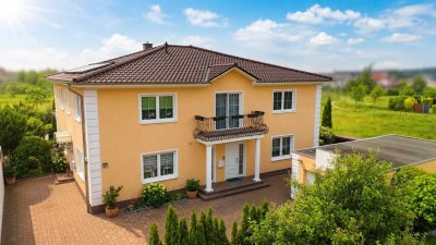 Familienvilla mit besonderem Ambiente