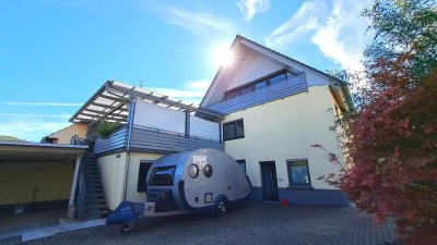 Lahr, Sulz - Modernes Eigenheim mit Flair!