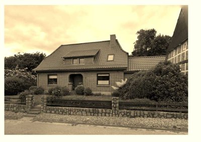 ehemaliges Bauernhaus mit Garten in  Rahmstorf