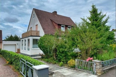 Gemütliches Einfamilienhaus in zentraler Lage von Gerolzhofen