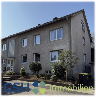 Charmante 5-Zimmer-Eigentumswohnung in gepflegtem Drei-Parteien-Haus in Unna