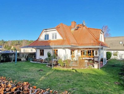 charmantes Einfamilienhaus im Seebad Ückeritz - als Kapitalanlage, aktuell vermietet