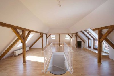 **3-Zimmer-Maisonettewohnung am Arthur-Bretschneider-Park**