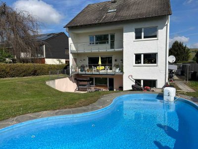 Zu Vermieten: Sehr schöne renovierte Wohnung in Harxheim bei Mainz