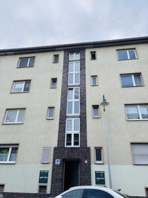 Helle 2-Zimmer-Wohnung freut sich auf neue Mieter