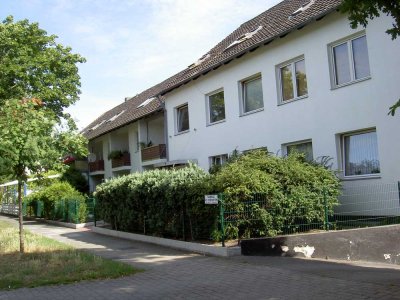 3-Zimmer-Maisonette-Wohnung mit Balkon direkt am Mittellandkanal ** Provisionsfrei**