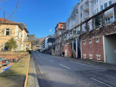Attraktive 3-Zimmer-Wohnung mit Tiefgarage – ideale Kapitalanlage in zentraler Lage von Heidelberg