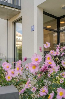 neuwertige 3-Zi.-Wohnung * große Wohnküche und Balkon * 89 m² * Baujahr 2020